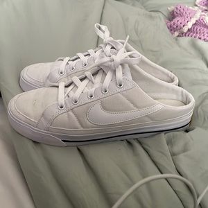 Nike slip on sneakers